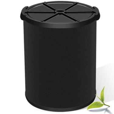 Imagem de LVJUSEN Filtro de substituição VF7000 para filtros de aplicação úmida Ridgid Shop Vac, filtro de vácuo Ridgid 5-20 galões/aspirador Husky de 6 a 9 galões, filtro de coleta úmida