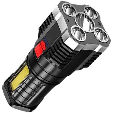 Imagem de Máquina Choque Taser 928 Type C- Lanterna Led (g)