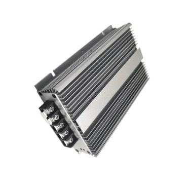 Imagem de Carregador de 12 V a 24 V DC DC 10A-20 A Conversor Step Up para bateria de chumbo de 28 V e bateria auxiliar Lipo de 29,2 V RVs carro barco (12 V-29,2 V 10 A)