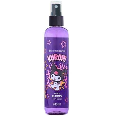 Imagem de Cia da Natureza, Hello Kitty, Deo Colônia Infantil, Body Splash, Kuromi, 240ml