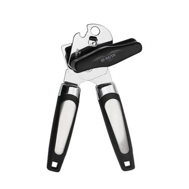 Imagem de Abridor De Latas 3 Em 1 Ergonômico B-max Utilidade Na Sua Cozinha