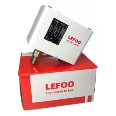 Imagem de Pressostato Compressor Parafuso, 3 A 16 E 1 A 4 Bar, Lf55 - Odin