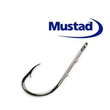 Imagem de Anzol Mustad 92247 6/0 com 25 unidades