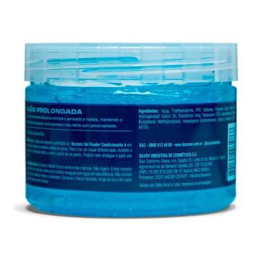 Imagem de Gel Fixador Condicionante Bozzano Extra Forte 300g
