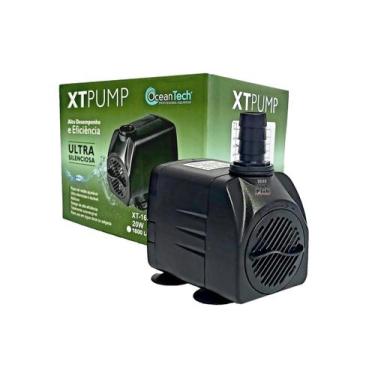 Imagem de Bomba Submersa Ocean Tech  Xt 3000L/h P/ Aquários Fontes 110v