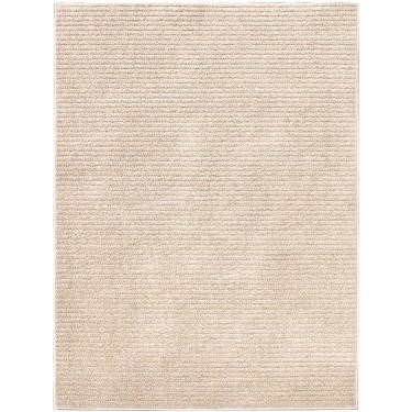 Imagem de Tapete Para Sala Mariana Bege 1,50x2,00m - São Carlos