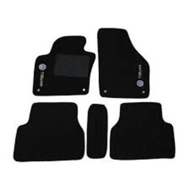 Imagem de Tapete Carpete Symbol Base Pinado - Scar Automotive