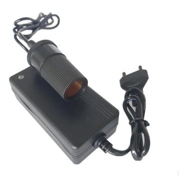 Imagem de Adaptador Conversor celular,gps,tv  110v 220v Saída 12v