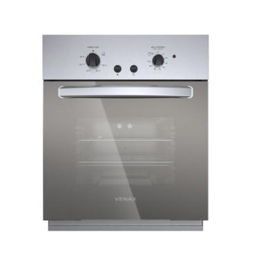 Imagem de Forno de Embutir a Gas 50L Cristallo GIIi Gas Glp 220 V