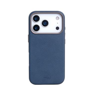 Imagem de Capa iPhone 17 Pro Edge, Originais iPlace, Azul