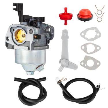 Imagem de BlueStars Combo de carburador 38744 - Substitui 127-9053 127-9008 - Compatível com Toro Power Clear 621, 721 E, 721 R, 721 QZR, 721 QZE, 721 R-C Snowblower 38741 38742 38743 38743 8744 38751