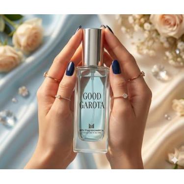 Imagem de Perfume Sapatinho Good Garota 30ml | Floral Sedutor | Alta Fixação | Cheiro de rica