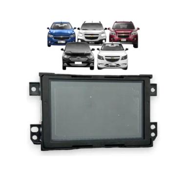 Imagem de Tela Multimidia Mylink 2 Gm Onix Prisma Cobalt Spin 52109966