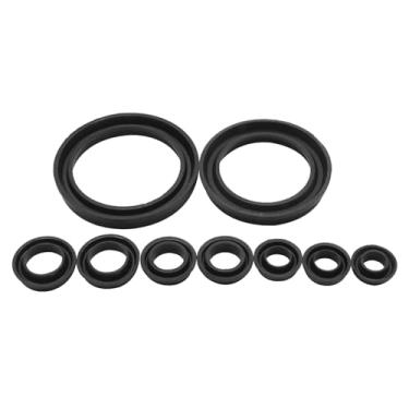 Imagem de aqxreight Substituição do Kit de Hardware do Suporte de Vidro Pára- Janela Traseira para Hatchback 1992-1995 Os Suportes São Traseiros Diretos para Alumínio de Qualidade para Kit Premium o