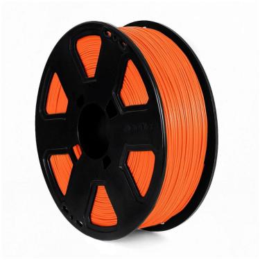 Imagem de Filamento para Impressora 3D - PLA - Laranja Tijolo - 1Kg - 1,75mm - 3D Fila PLA541753