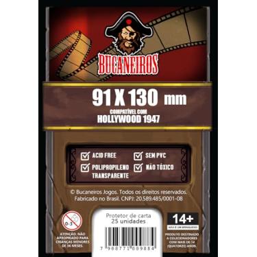 Imagem de Sleeve Customizado para Hollywood 1947 (91 x 130)