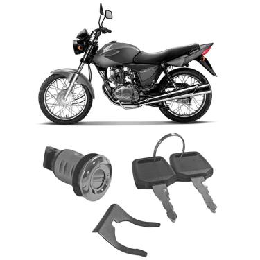 Imagem de Trava Tampa Lateral CG 125 Cargo Titan 150 Sport Magnetron