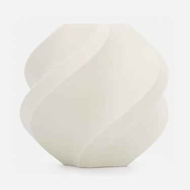 Imagem de Carretel de filamento fosco PLA Bambu Lab 1,75 mm 1kg - Filamento de impressora 3D PLA, acabamento suave, baixa deformação, fácil de imprimir, compatível com Bambu Lab e a maioria das impressoras 3D