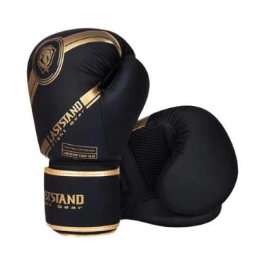 Imagem de Luvas De Boxe Profissionais Para Adultos E Crianças 6/8/10/12oz Para T