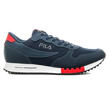 Imagem de Tênis Masculino Fila Euro Jogger Azul 41