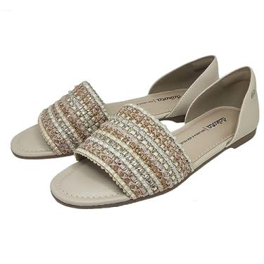 Imagem de Sandalia Slide Feminina Rasteira Dakota Y6295