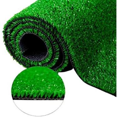 Imagem de Grama Sintética Decorativa Artificial  2X1 - 2 M2 - Dubai