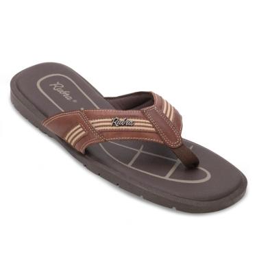 Imagem de Chinelo Couro Rubra RB25-3302