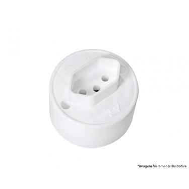 Imagem de Tomada Sobrepor 2P+T 20A