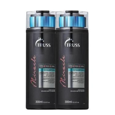 Imagem de Truss Miracle Kit 2 Shampoo 300ml