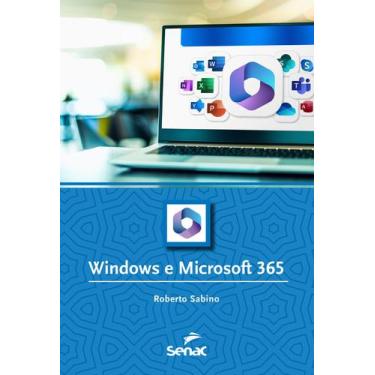 Imagem de Livro - Windows e microsoft 365