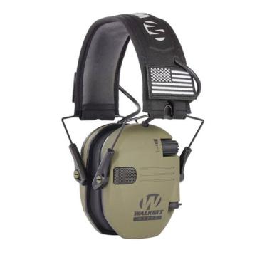Imagem de Fone De Ouvido Earmuffs Tatico Porteção Auditiva Ruido Tiro