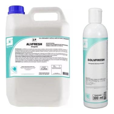Imagem de KIT 1 Alvfresh 5L + 1 Solvfresh 300ml - Renko