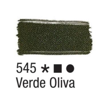 Imagem de Tinta Tecido Fosca 37ml Tons Escuros - Acrilex, 545 - VERDE OLIVA