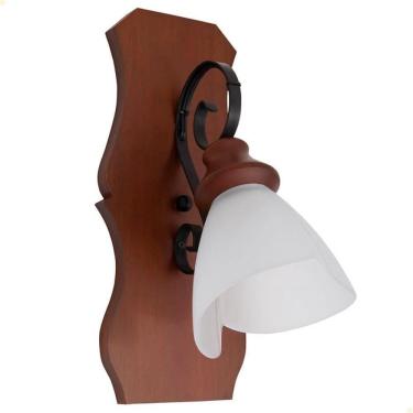 Imagem de Arandela Muller Country 1 Lâmpada Envelhecida 940e