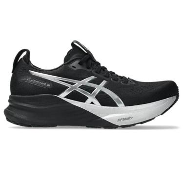 Imagem de Tênis Asics Gel-Kayano 32 Platinum Black Plus-Masculino