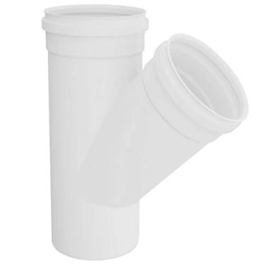 Imagem de Junção Simples Esgoto Primário 100x100mm - 26277485 - Tigre Juncao Simples Esg.prim.100x100 Tigre 26277485