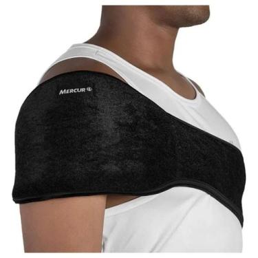 Imagem de Cinta multi uso costas e ombros bco121-s mercur