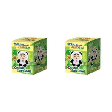 Imagem de Caixa Misteriosa Da Série Floresta Fantástica Crayon Xiaoxin Chan, Cai