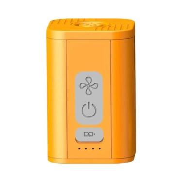 Imagem de Bomba De Ar Elétrica Universal Para Sacos a Vácuo, Ferramenta De Compr