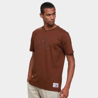 Imagem de Camiseta NBA Los Angeles  Lakers Mitchell & Ness Masculina-Masculino