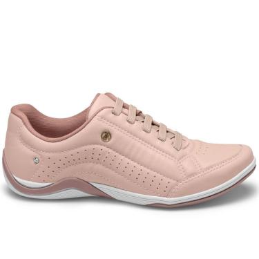 Imagem de Tênis Kolosh Feminino Casual Conforto Lançamento Almeria Blush C3663 Tamanho:35;Cor:;Gênero:Feminino-Feminino