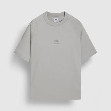 Imagem de Camiseta Masculina Umbro Washed High Neck Boxy-Masculino