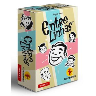 Imagem de Entre Linhas (Linha Pocket) - PaperGames