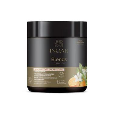 Imagem de Inoar creme de pentear 500g blends vitamina c