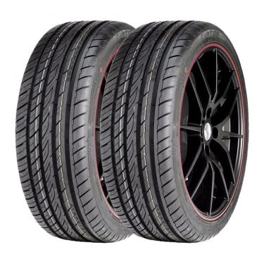Imagem de Kit 2 Pneus Ovation Aro 18 215/45R18 VI-388 93W XL