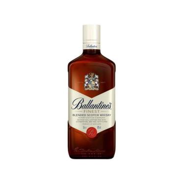 Imagem de Whisky Finest Escocês 750 ml Ballantines - Ballantine'S, 750ml