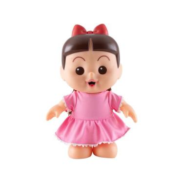Imagem de Boneca Turma da Mônica Rosinha 26CM - Baby Brink, Turma do Chico Bento