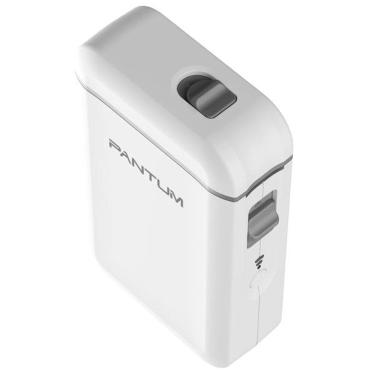 Imagem de Rotuladora Eletrônica Portátil Pantum PP-110 Bluetooth - Térmica e Sem Fio
