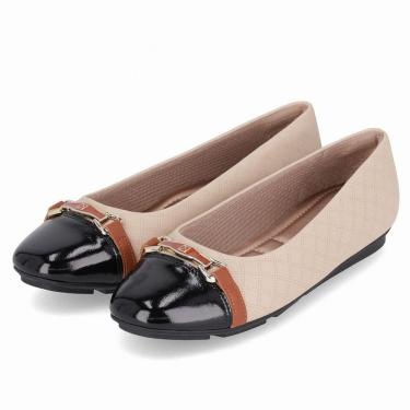 Imagem de Sapatilha Feminina Confortavel Casual Elegante Piccadilly