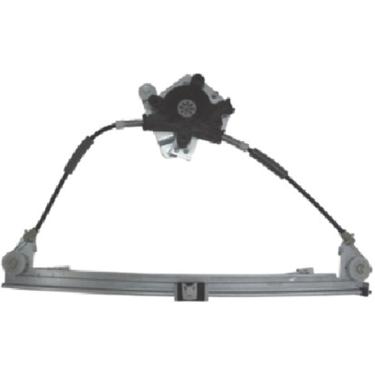 Imagem de Máquina do Vidro Elétrico Dianteira Esquerda F103 para Renault Clio Hatch G2 e Sedan Ap...